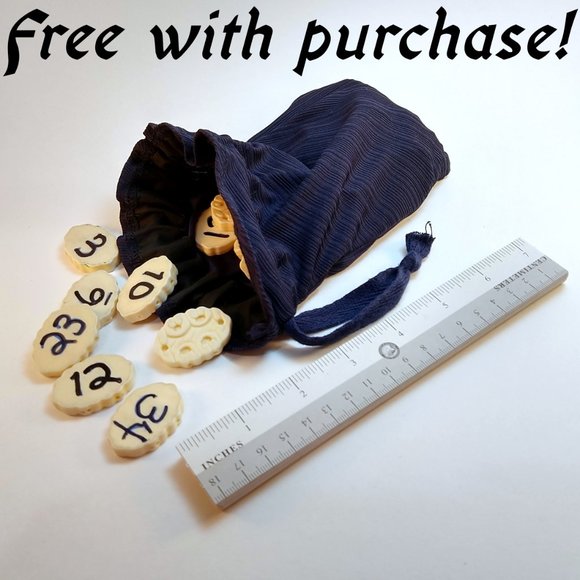 Choosing Tokens Classroom Set & Rulers School Teaching Free with Purchase - Picture 1 of 2